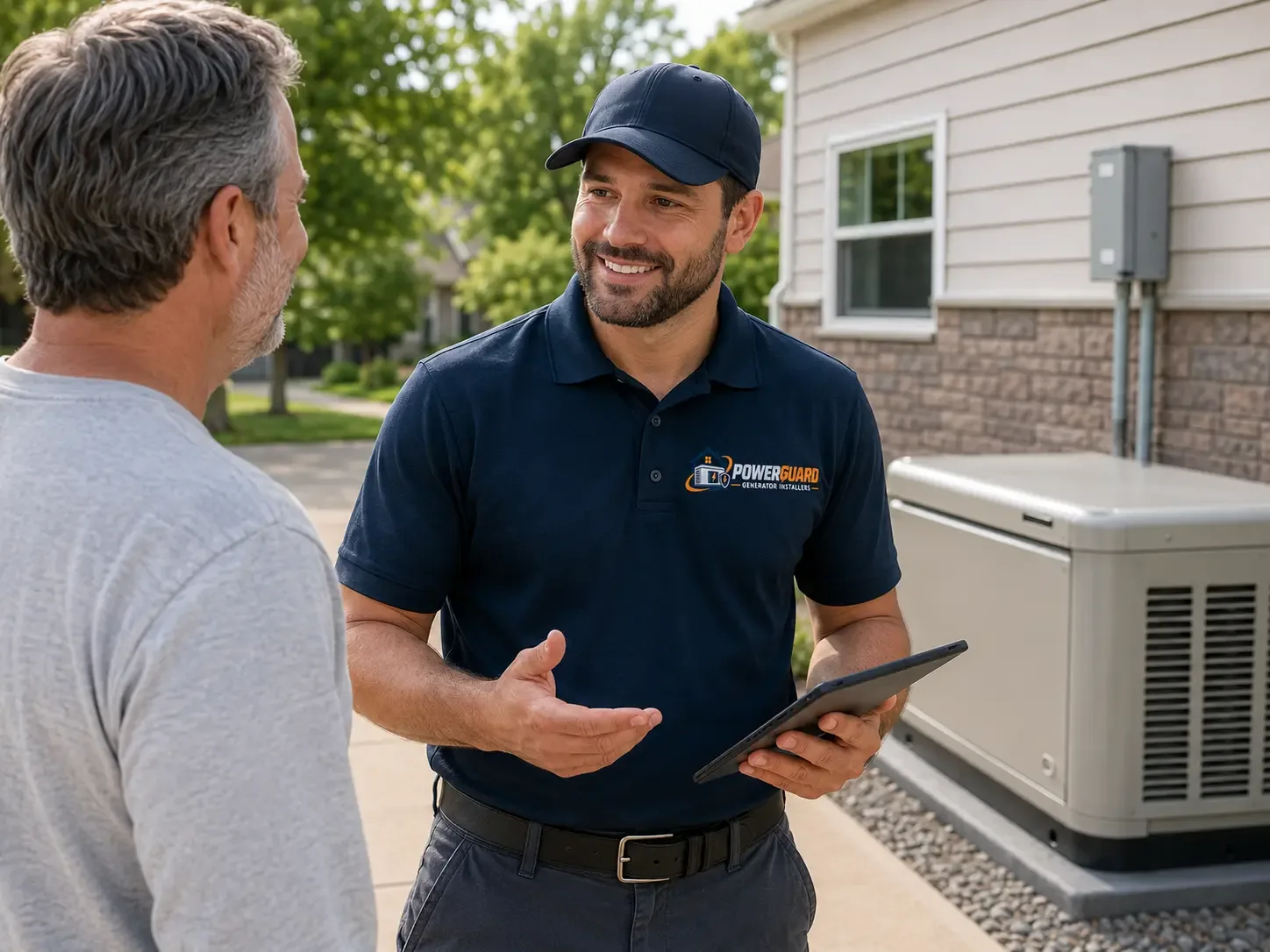 Generator Permitting & Code Compliance in South Portsmouth, KY